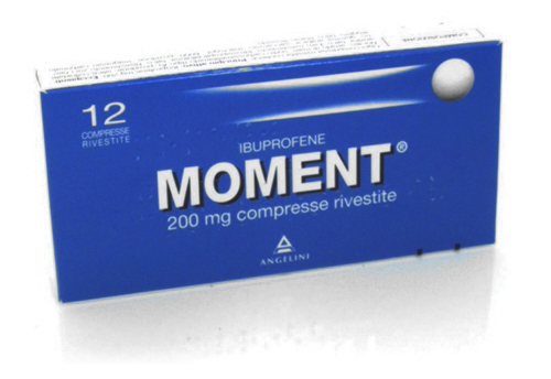 MOMENT*12CPR RIV 200MG - Farmacia Bartoli