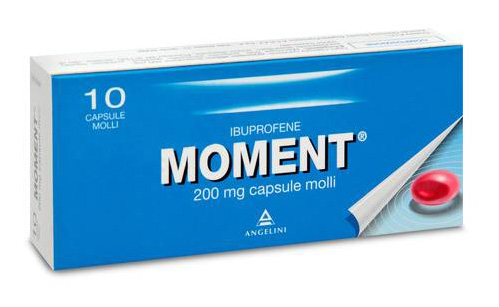 MOMENT*10CPS MOLLI 200MG - Farmacia Bartoli
