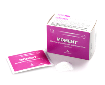MOMENT*GRAT 12BUST 200MG - Farmacia Bartoli