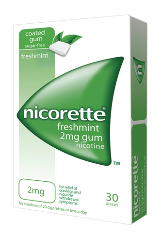 NICORETTE*30GOMME MAST 2MG - Farmacia Bartoli