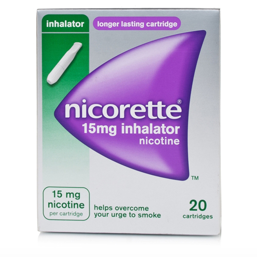 NICORETTE*INAL 20FL 1D 15MG - Farmacia Bartoli