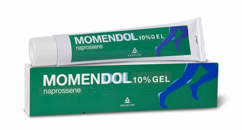 MOMENDOL*GEL 50G 10% - Farmacia Bartoli