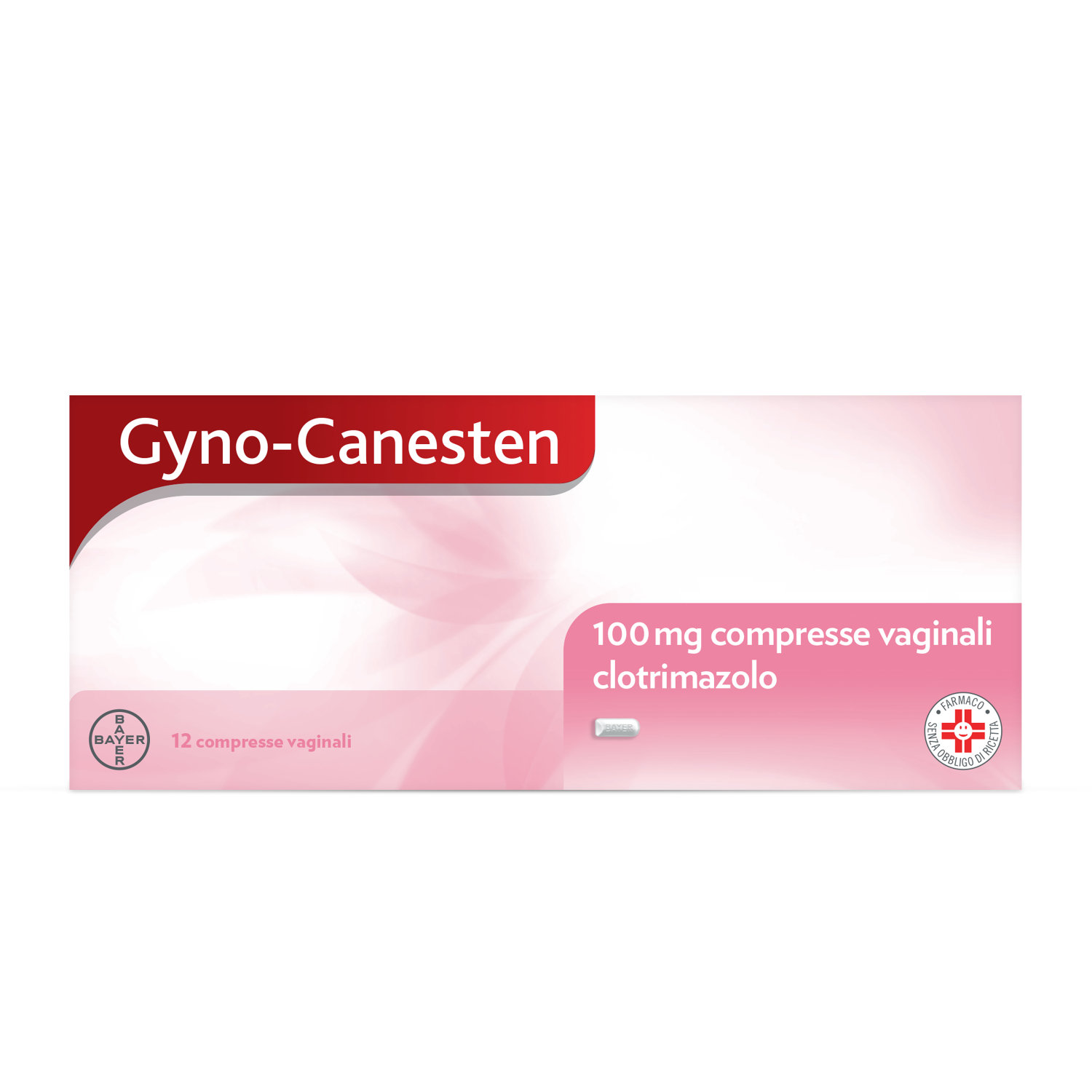 GYNOCANESTEN*12CPR VAG 100MG - Farmacia Bartoli