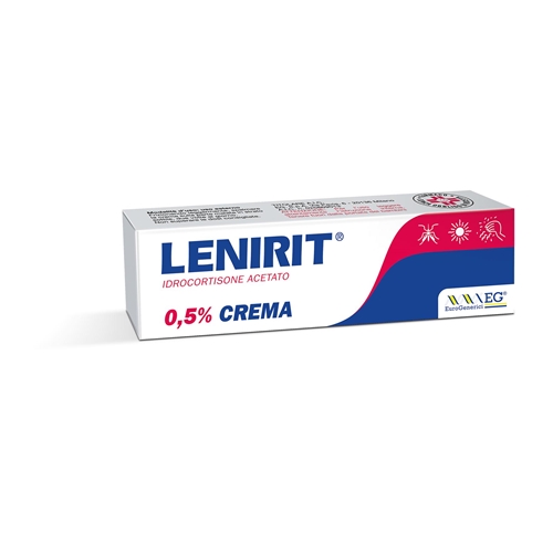 LENIRIT*CREMA DERM 20G 0,5% - Farmacia Bartoli