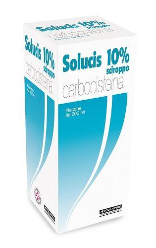 SOLUCIS*SCIR 200ML 100MG/ML - Farmacia Bartoli