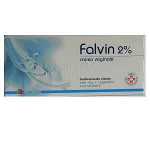 FALVIN*CREMA VAG 78G 2%+1APPL - Farmacia Bartoli
