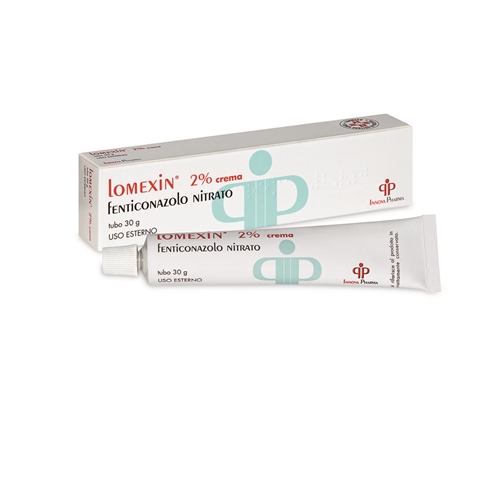 LOMEXIN*CREMA DERM 30G 20MG/G - Farmacia Bartoli