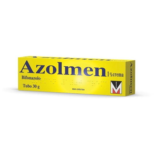 AZOLMEN*CREMA 30G 1% - Farmacia Bartoli