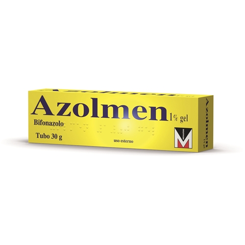 AZOLMEN*GEL 30G 1% - Farmacia Bartoli