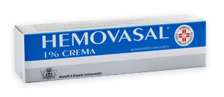 HEMOVASAL*CREMA 30G 1% - Farmacia Bartoli