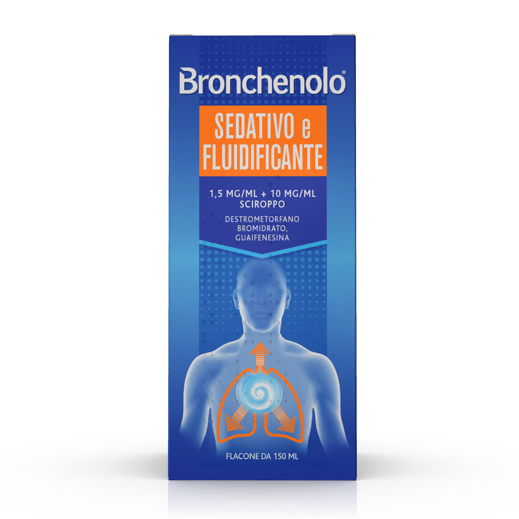BRONCHENOLO SED FLUI*SCIR150ML - Farmacia Bartoli