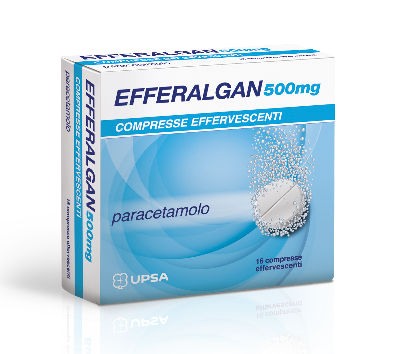 EFFERALGAN*16CPR EFF 500MG - Farmacia Bartoli