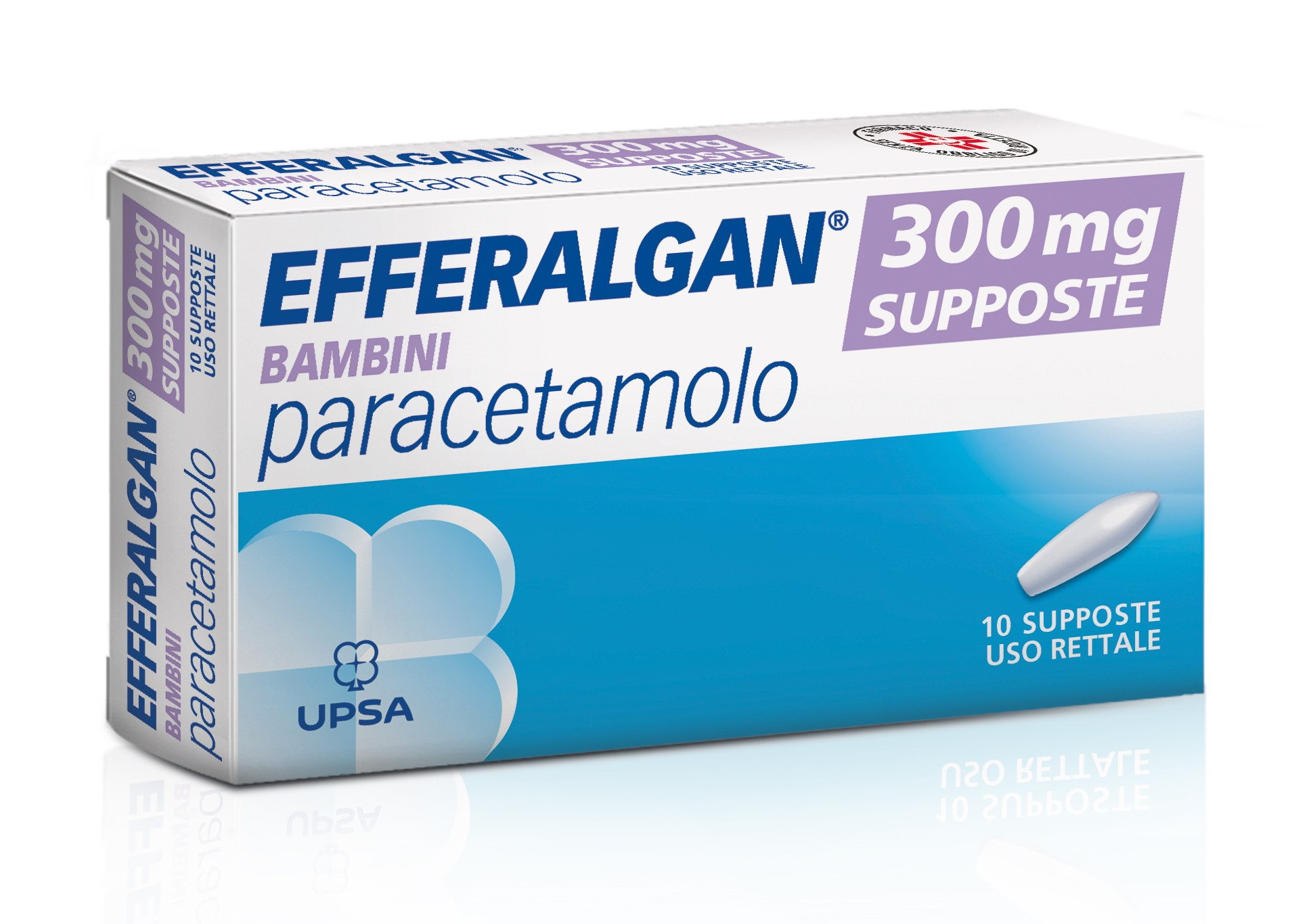 EFFERALGAN*10SUPP 300MG - Farmacia Bartoli