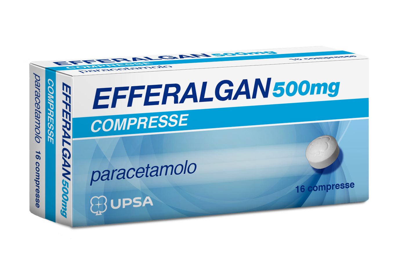 EFFERALGAN*16CPR 500MG - Farmacia Bartoli
