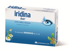 IRIDINA DUE*COLL 10FL0,5ML0,05 - Farmacia Bartoli