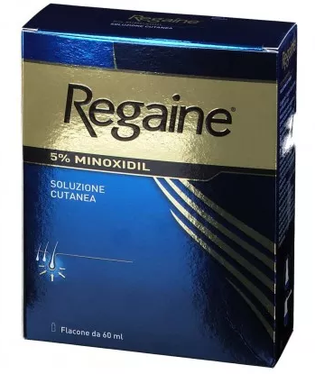 REGAINE*SOLUZ 60ML 5% - Farmacia Bartoli
