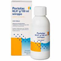 PORTOLAC*SCIR FL 200ML 66,67G - Farmacia Bartoli