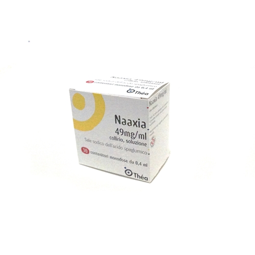 NAAXIA*COLL 30FL 0,4ML 1D 4,9% - Farmacia Bartoli