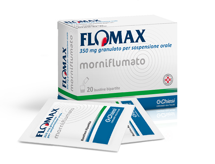 FLOMAX*OS GRAT 20BUST 350MG - Farmacia Bartoli