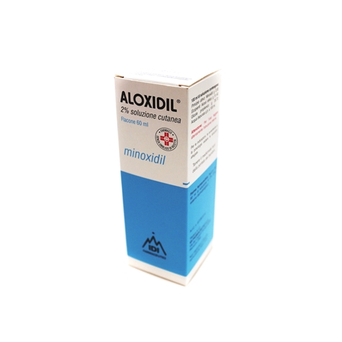 ALOXIDIL*SOLUZ 60ML 20MG/ML - Farmacia Bartoli