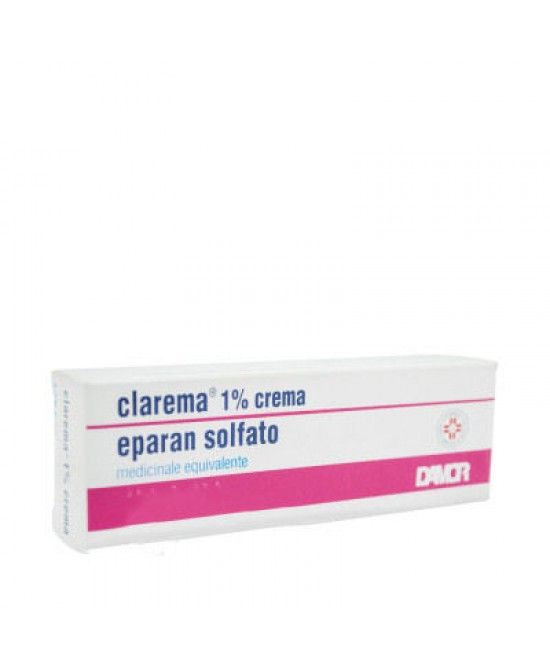CLAREMA*CREMA 30G 1% - Farmacia Bartoli