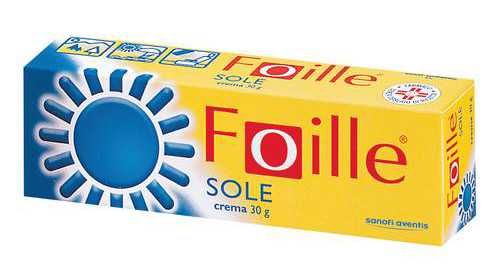 FOILLE SOLE*CREMA 30G - Farmacia Bartoli