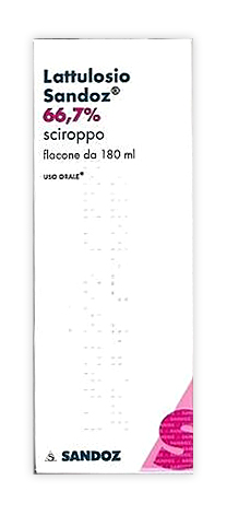 LATTULOSIO SAND*SCIR 180ML - Farmacia Bartoli