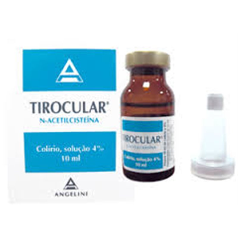 TIROCULAR*COLL FL 10ML 4% - Farmacia Bartoli