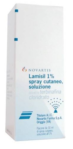 LAMISIL*SPRAY CUT FL 30ML 1% - Farmacia Bartoli