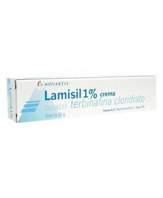 LAMISIL*CREMA 20G 1% - Farmacia Bartoli