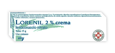 LORENIL*CREMA 15G 2% - Farmacia Bartoli