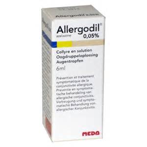 ALLERGODIL*COLL FL 6ML 0,05% - Farmacia Bartoli