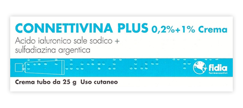 CONNETTIVINA PLUS*CREMA 25G - Farmacia Bartoli
