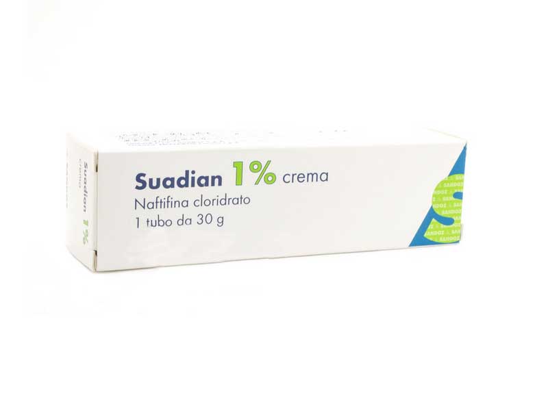 SUADIAN*CREMA TUBO 30G 1% - Farmacia Bartoli