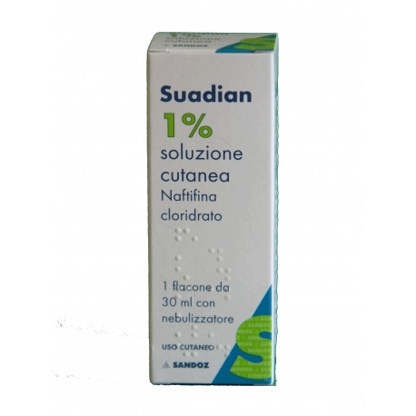 SUADIAN*SOL CUT 30ML 1%+NEBUL - Farmacia Bartoli