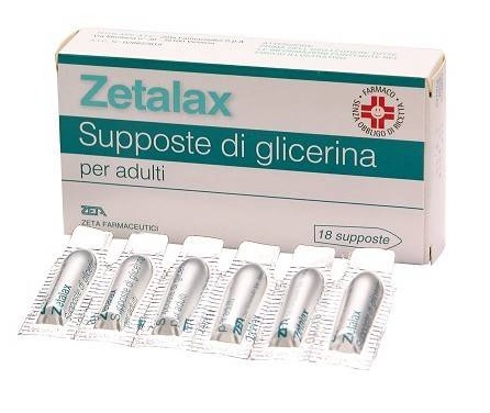 ZETALAX*AD 18SUPP 2,25G - Farmacia Bartoli