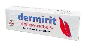 DERMIRIT*CREMA 20G 0,5% - Farmacia Bartoli