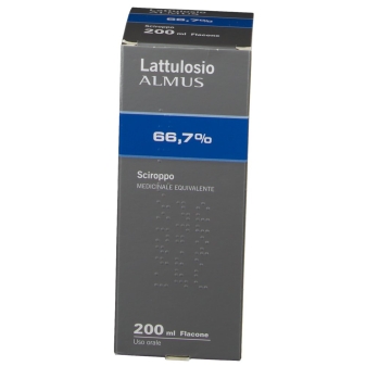 LATTULOSIO ALM*SCIR FL 200ML - Farmacia Bartoli