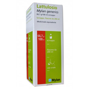 LATTULOSIO MY*OS 200ML 66,7% - Farmacia Bartoli