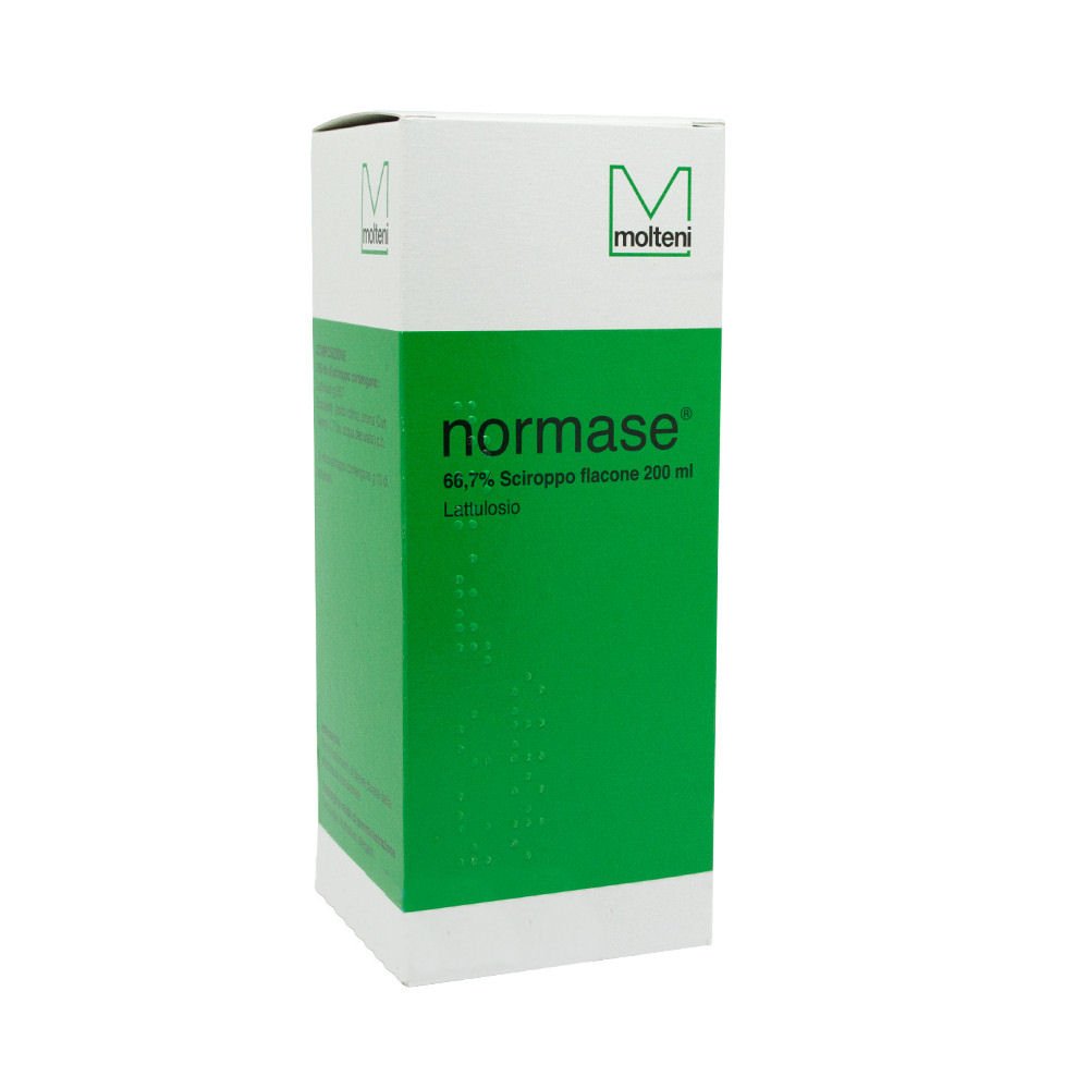 NORMASE*SCIR 200ML 66,7G/100ML - Farmacia Bartoli
