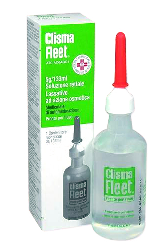 CLISMA FLEET PRONTO USO*133 ML - Farmacia Bartoli