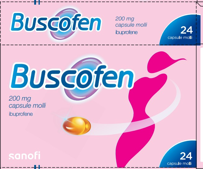 BUSCOFEN*24CPS MOLLI 200MG - Farmacia Bartoli