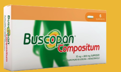 BUSCOPAN COMPOSITUM*6SUPP - Farmacia Bartoli