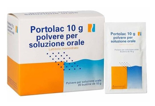 PORTOLAC EPS*OS POLV 20BUST10G - Farmacia Bartoli