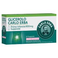 GLICEROLO*PRIMA INF 12SUPP 900 - Farmacia Bartoli
