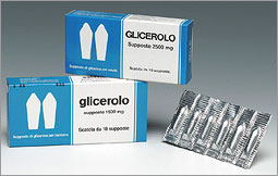 GLICEROLO*AD 18SUPP 2250MG - Farmacia Bartoli