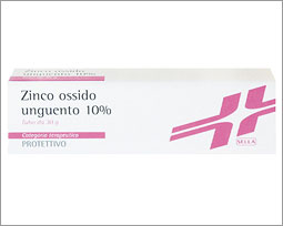 ZINCO OSSIDO*UNG 30G - Farmacia Bartoli