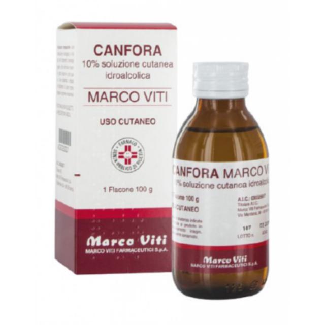 CANFORA MV*10% SOL IAL 100G - Farmacia Bartoli