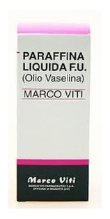 PARAFFINA LIQ MV*40% FL 200G - Farmacia Bartoli
