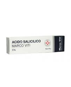 ACIDO SALICILICO MV*5% UNG 30G - Farmacia Bartoli